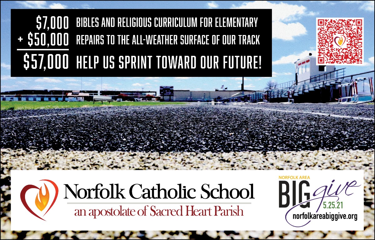 Norfolk Catholic School, Norfolk, NE